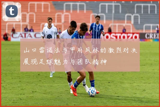 山口雷诺法与甲府风林的激烈对决展现足球魅力与团队精神